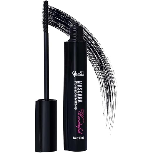 Glam21 Long Lasting Mascara 10ml 10 ml