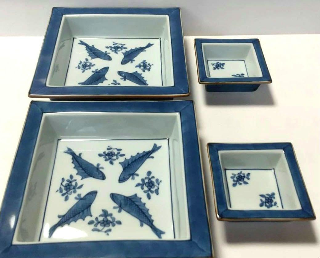 有田焼　￼源右衛門　向付 Yahoo!オークション -「源右衛門 向付」の落札相場・落札価格