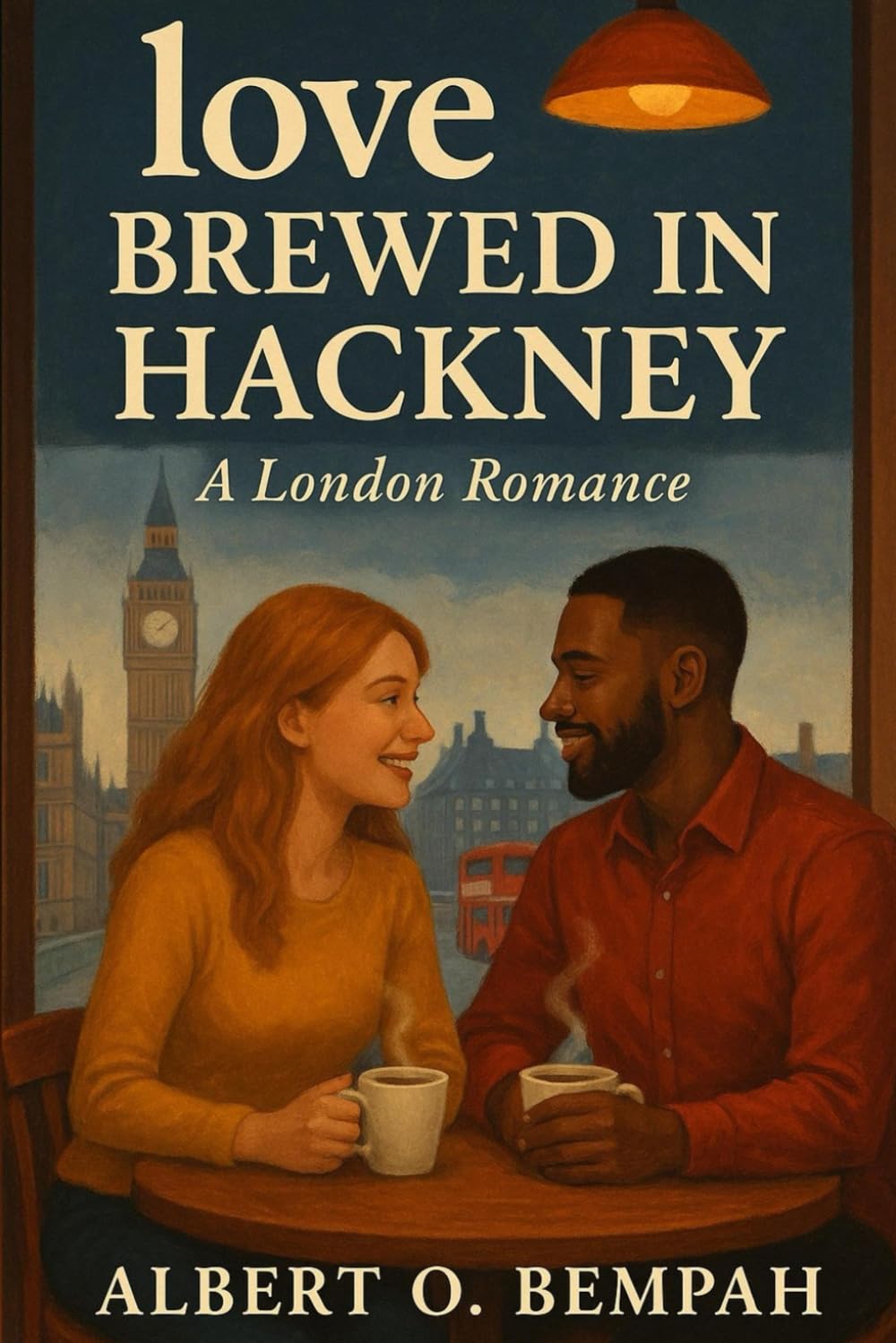 LOVE BREWED IN HACKNEY: A LONDON ROMANCE