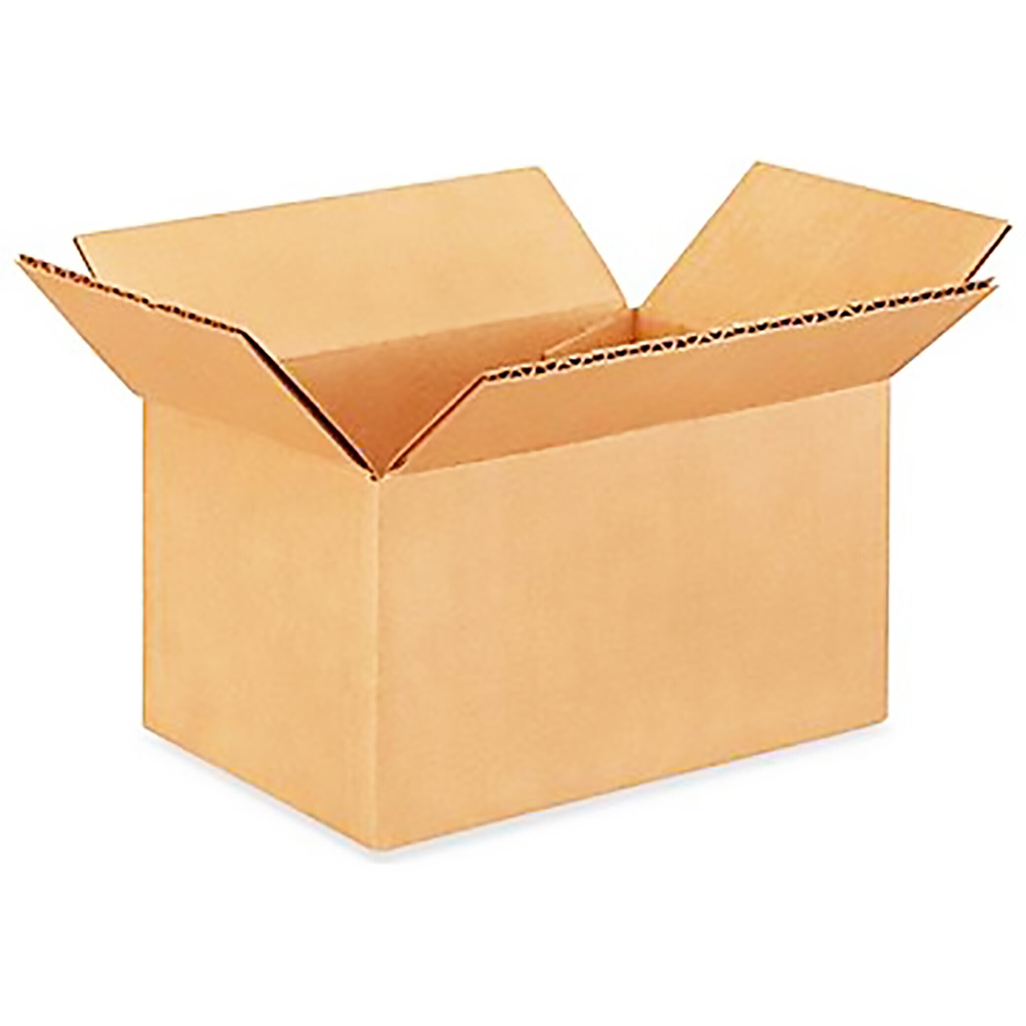 16 X 12 X 12 Inch | 41 X 30 X 30 CM | Pack of 5 | 5 PLY | Brown Corrugated Cardboard Boxes for Packaging Shipping, Storage Packing box Large Carton Box 406 X 300 X 300 MM-image-4