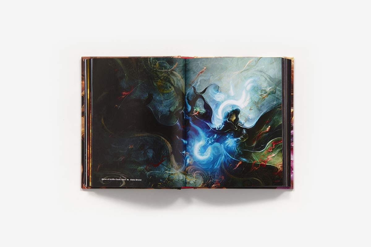 Magic: The Gathering: Rise of the Gatewatch: A Visual History