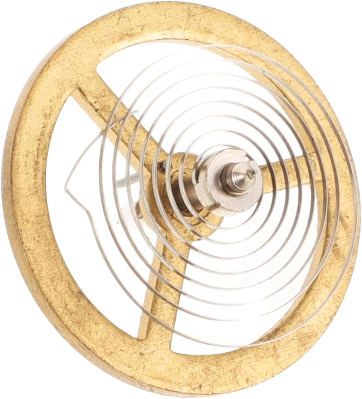 BNF® Clock Balance Wheel Sturdy Wear Resistant Reliable Convenient Mechanism Part-Home & Kitchen-Craft Materials-Clock Making-Movements