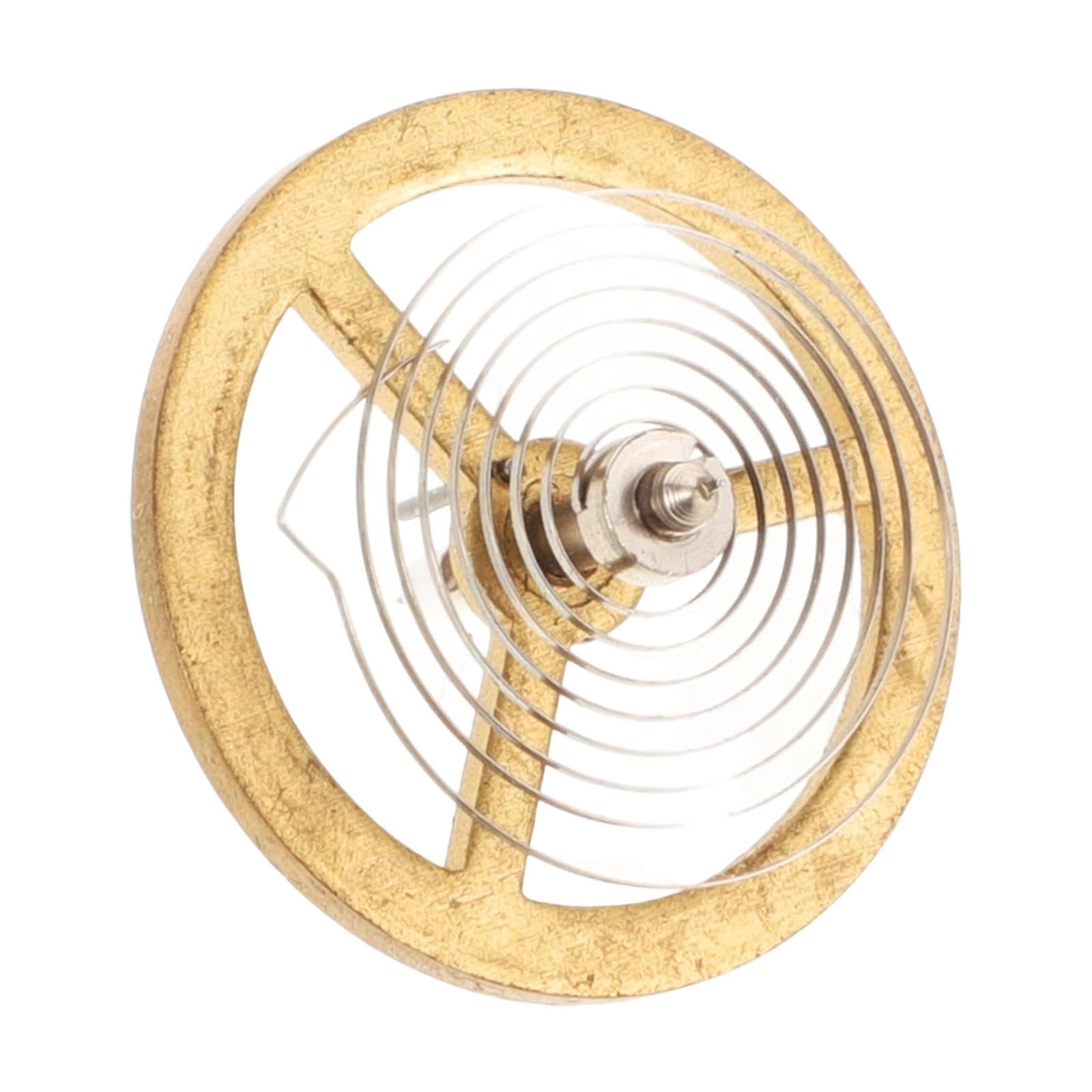 BNF® Clock Balance Wheel Sturdy Wear Resistant Reliable Convenient Mechanism Part-Home & Kitchen-Craft Materials-Clock Making-Movements-image-29