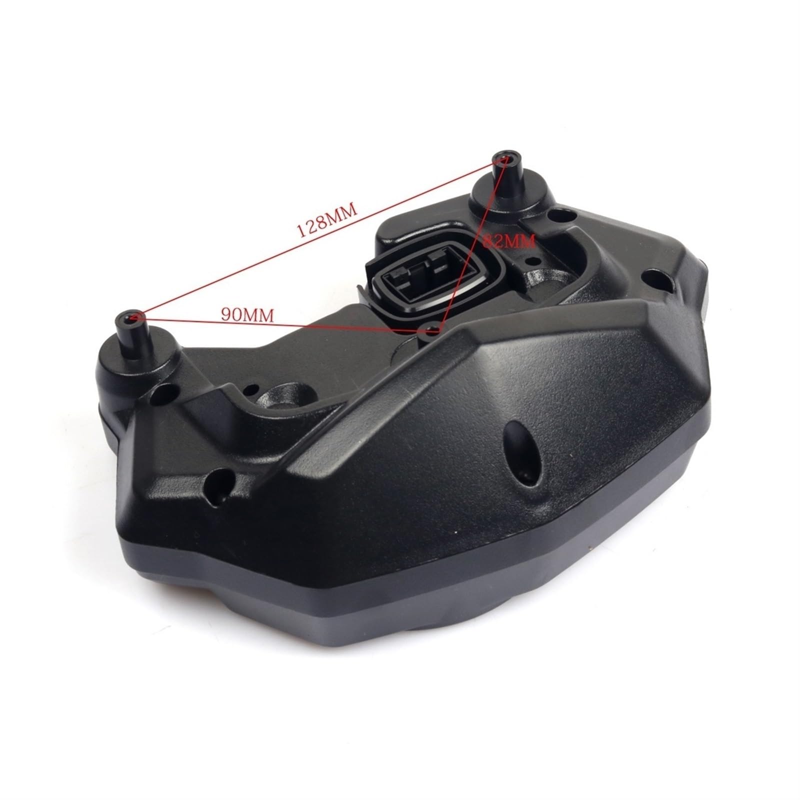 Tablero de moto Para Yamaha FZ16 FZ 16 Velocímetro universal para motocicleta Indicador electrónico digital Pantalla Piezas Accesorios