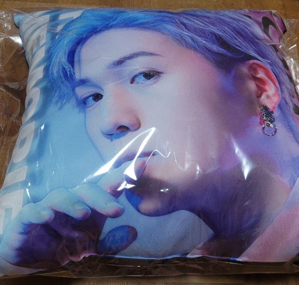 八木勇征 クッション FANTASTICS 八木勇征 クッション 居酒屋えぐざいる - メルカリ