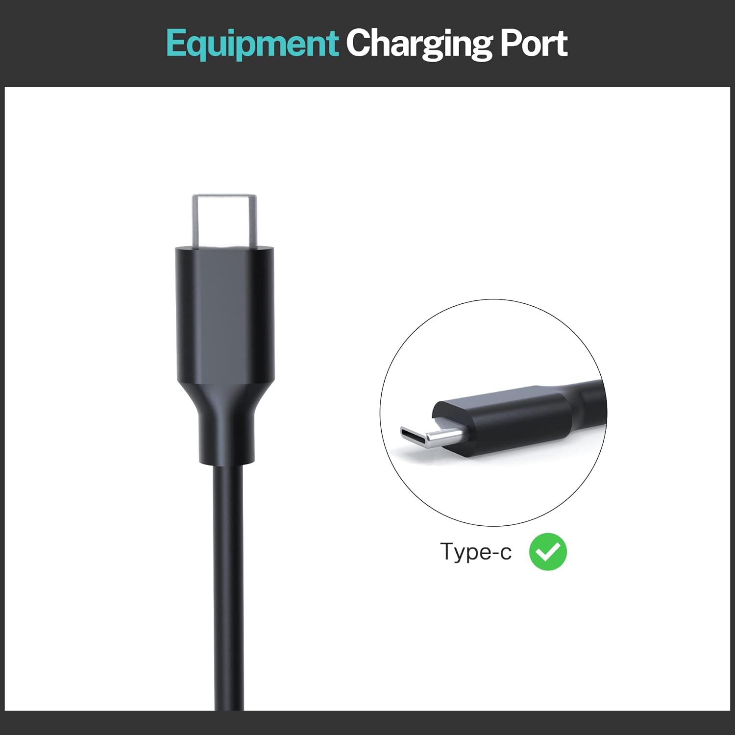 Superer 100W-USB-C AC Charger Fit for Acer-Swift-Go 14 SFG14-72 72T 73T 63T, 16 SFG16-72T, Swift X 14 SFX14-72G, Fit for TravelMate P4 16 TMP416-53, P6 14 TMP614-73T Laptop Power-Adapter Cord