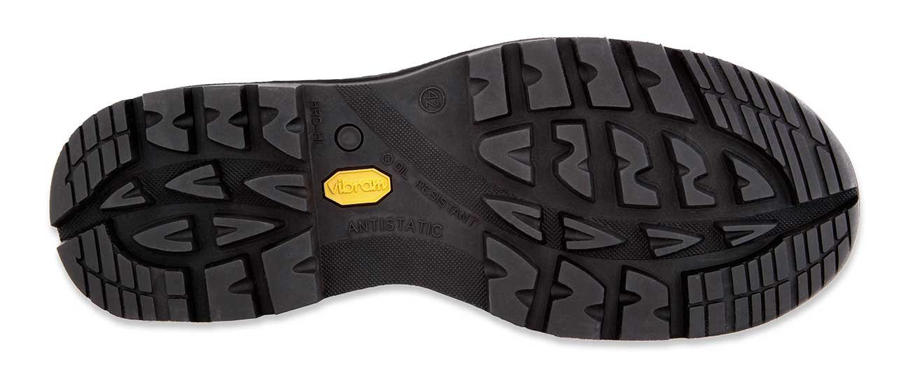Carhartt Mężczyźni Carhartt Detroit Rugged Flex® buty ochronne S3 o wysokości 15 cmKonstrukcja buta