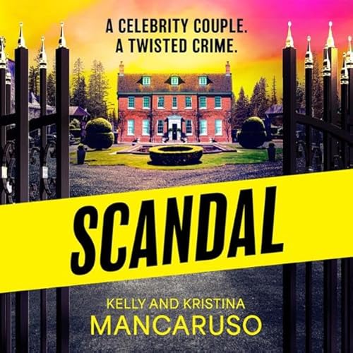 『Scandal』のカバーアート