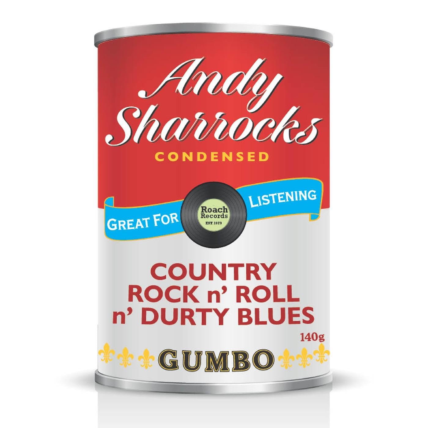 Country Rock ☐N☐ Roll And Durty Blues [VINYL]