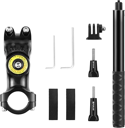 Miniatura 2 de Honlyn Clip de ciclismo para bicicleta Insta 360 uno X3X2 otras cámaras de acción tubo con clip soporte de barra de motocicleta con barra de