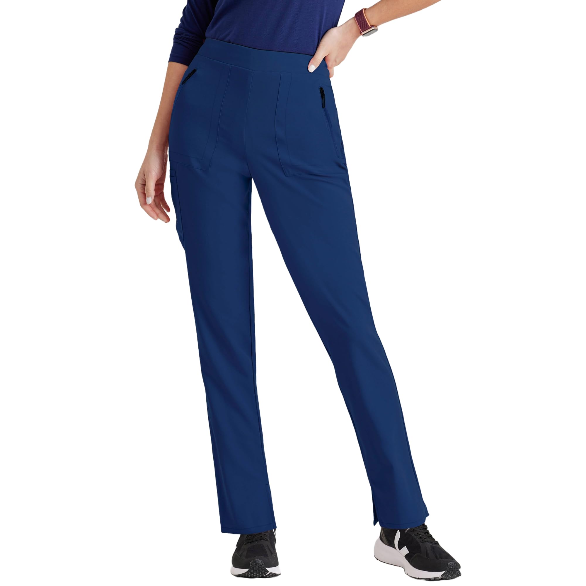 Barco Women's Indigo Unify Purpose Pant, Black, S