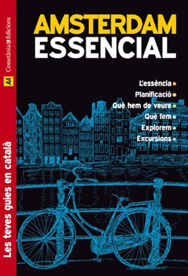 Amsterdam Essencial
