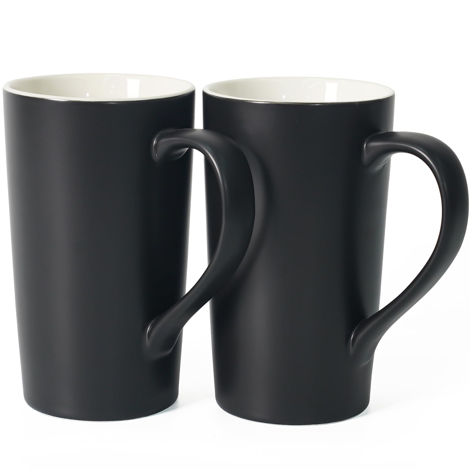 mugi Amazon.com: Momugs 20 OZ Large Ceramic Coffee Mug Simple Pure