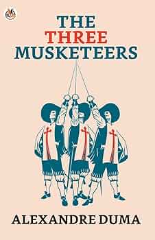 三銃士 THE THREE MUSKETEERS Alexandre Dumas s-l1200.jpg