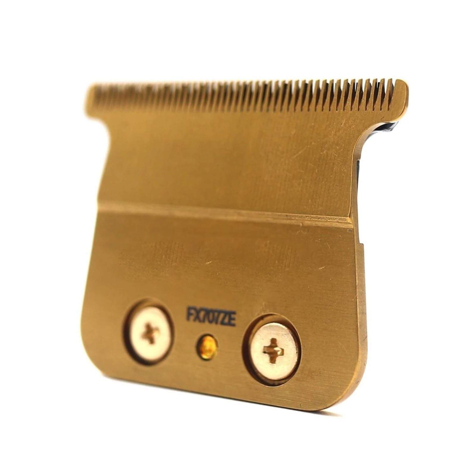 Lama for Clipper, Compatibile Con POPMaster, Lama A T A Denti Profondi Con Iniezione Di Metallo for Trimmer Di Ricambio for Tutti Gli FX799(FXONE) FX797(SNAPFX) | Golden Blade