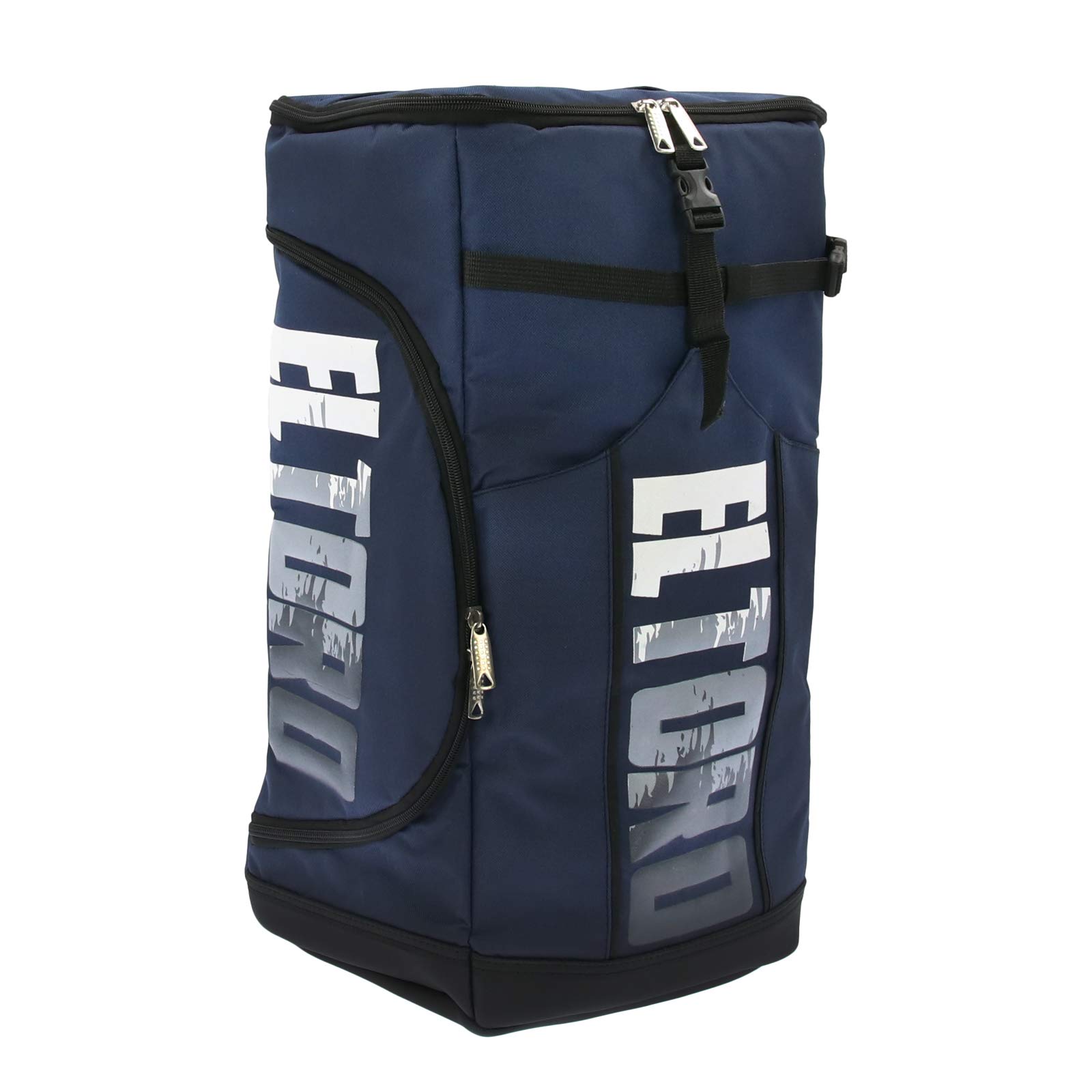 elToro Sitzrucksack Tasche Bogenkoffer Perfekt für den Bogen Parcours | für Recurvebogen Rucksack, robust wasserabweisend, mit zusätzlichen Taschen