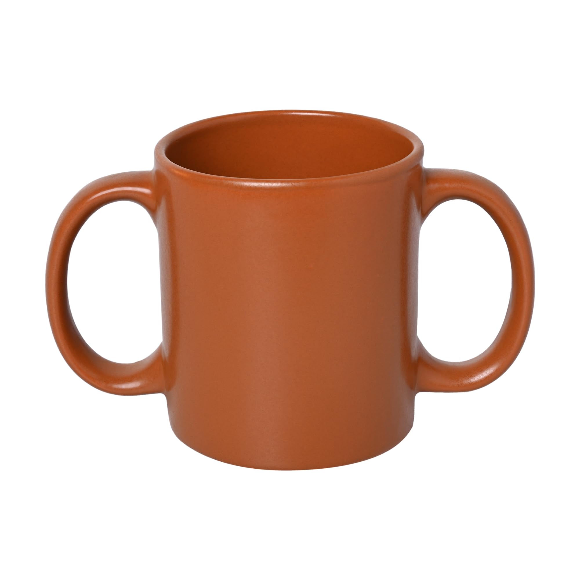 Amazon.com: HealthGoodsIn Dual Handle Mug (Double Grip Mug) to Aid