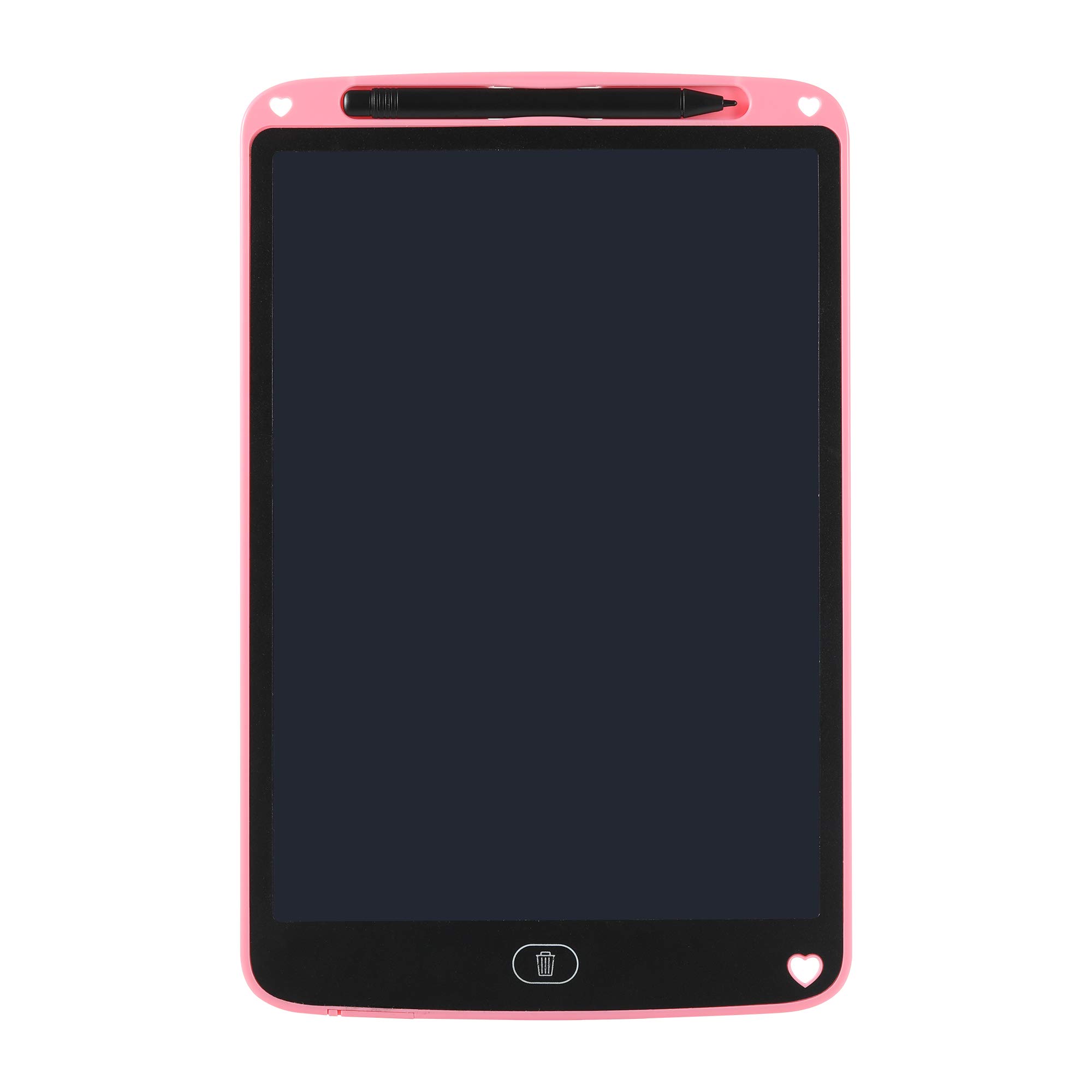 Samvardhan 8.5 inch LCD Writing Tablet, Best Gift Electronic Drawing and Writing Board for Kids & Adults, Handwriting Paper Doodle (Random Color Will be Sent)