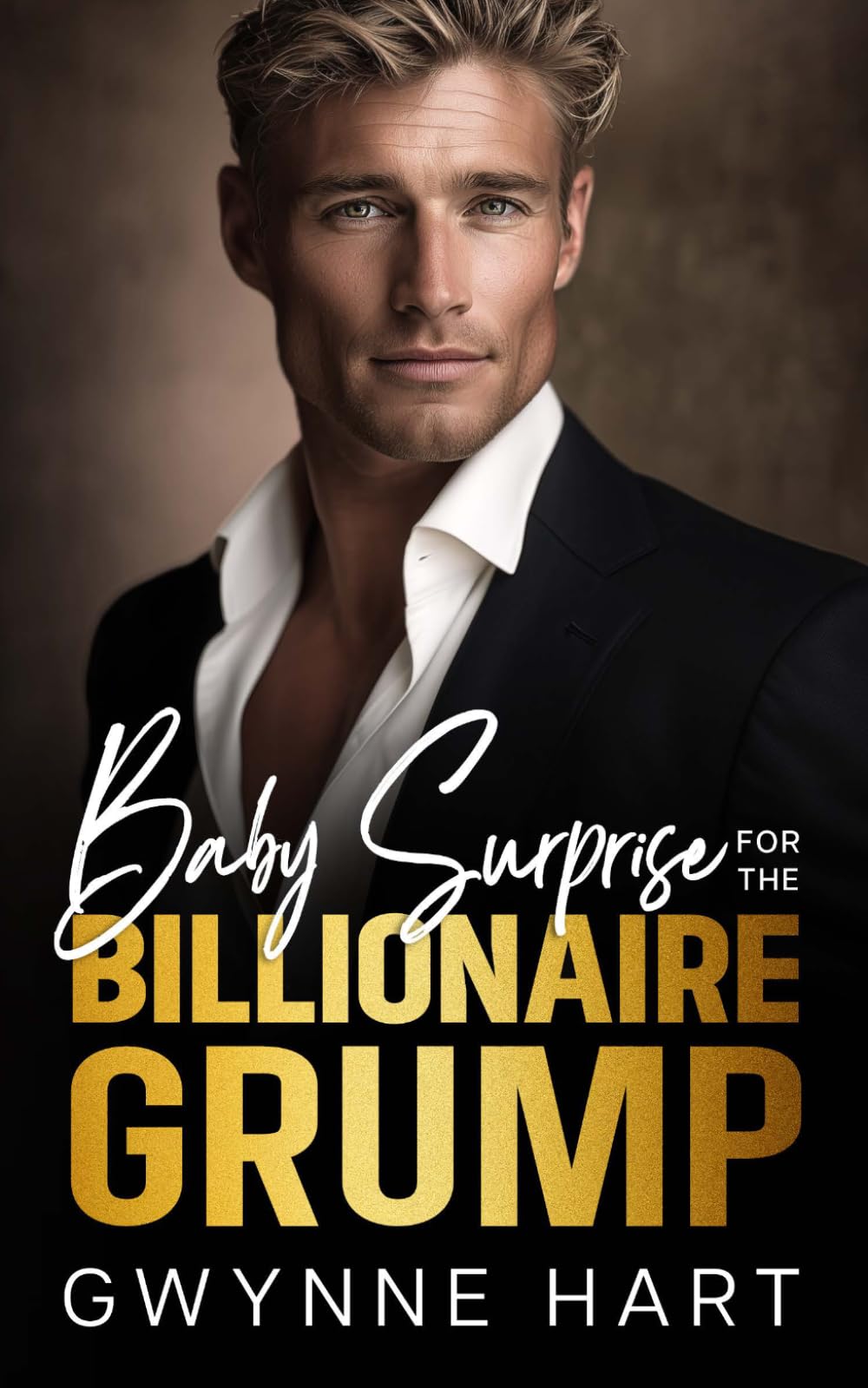 Baby Surprise for the Billionaire Grump: An Off Limits Enemies to Lovers Forced Proximity Romance