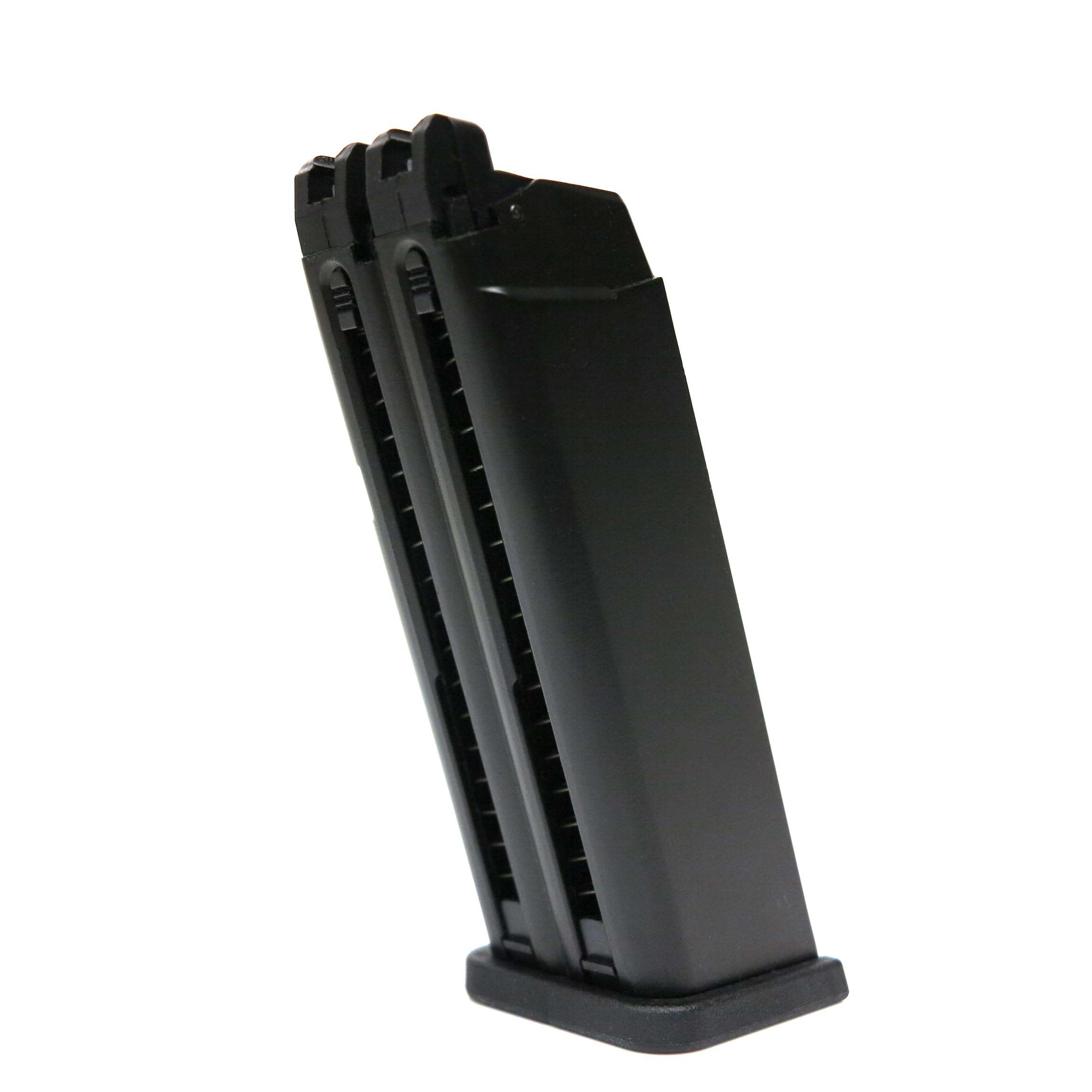 Amazon.co.jp: WE-Tech 24連x2 ガスマガジン (WE ダブルバレル G17 