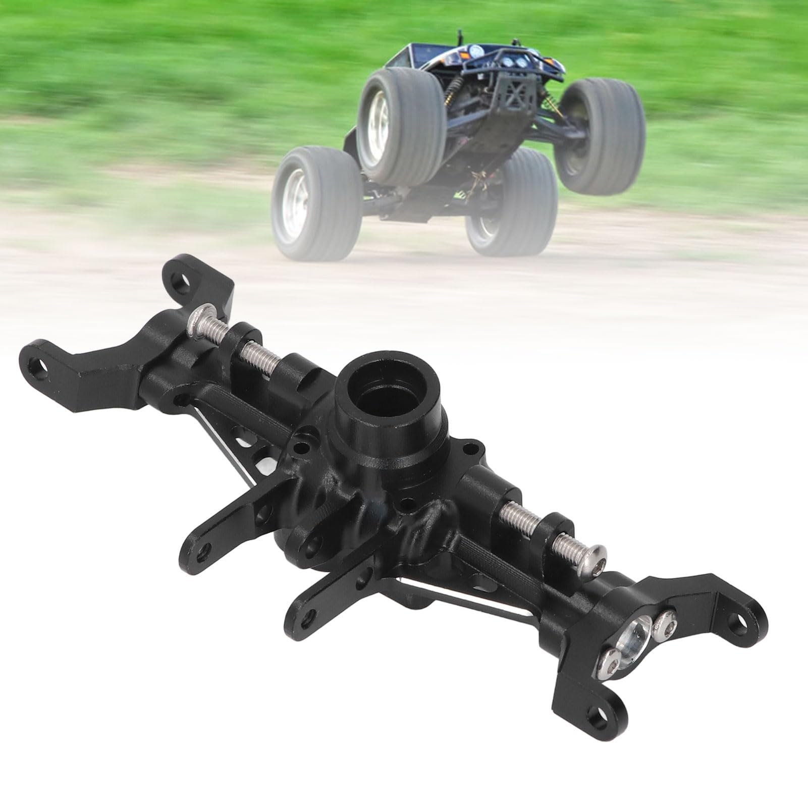 Amazon | 1/18 RC クローラー フロント アクスル ハウジング