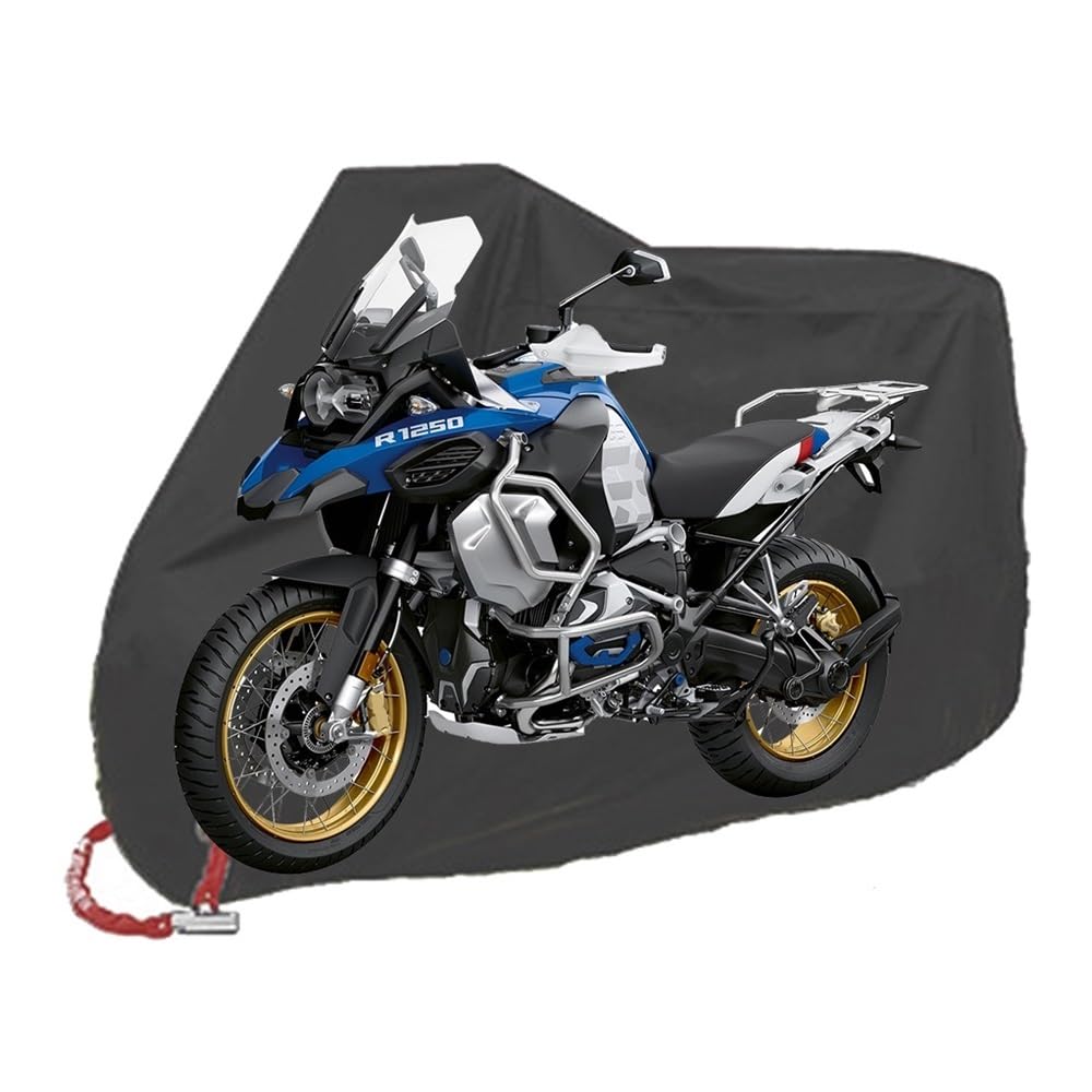 Accessoires De Moto Pièces Protection Extérieure Pare-Soleil Pluie Couverture Complète pour R1250GS pour Adventure R1200GS/ADV Gs1250 Couverture Moto