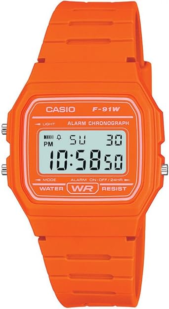 Casio F-91WC Collection Men Watch