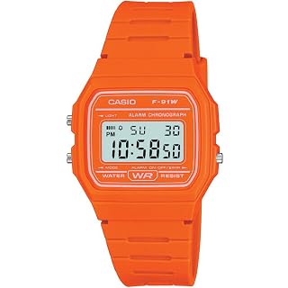 Casio F-91WC Collection Men Watch