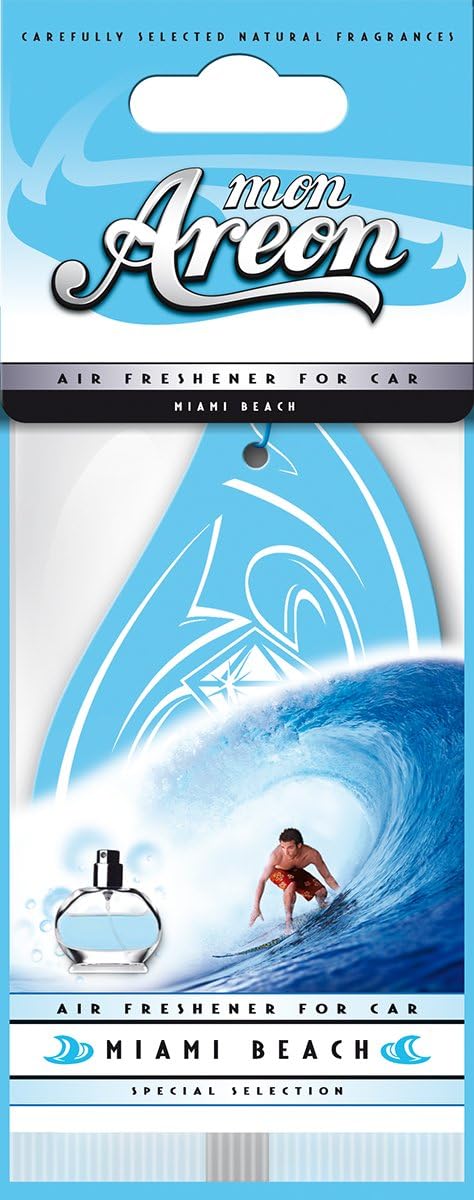 Bottari 21404 car Perfume Miami Beach