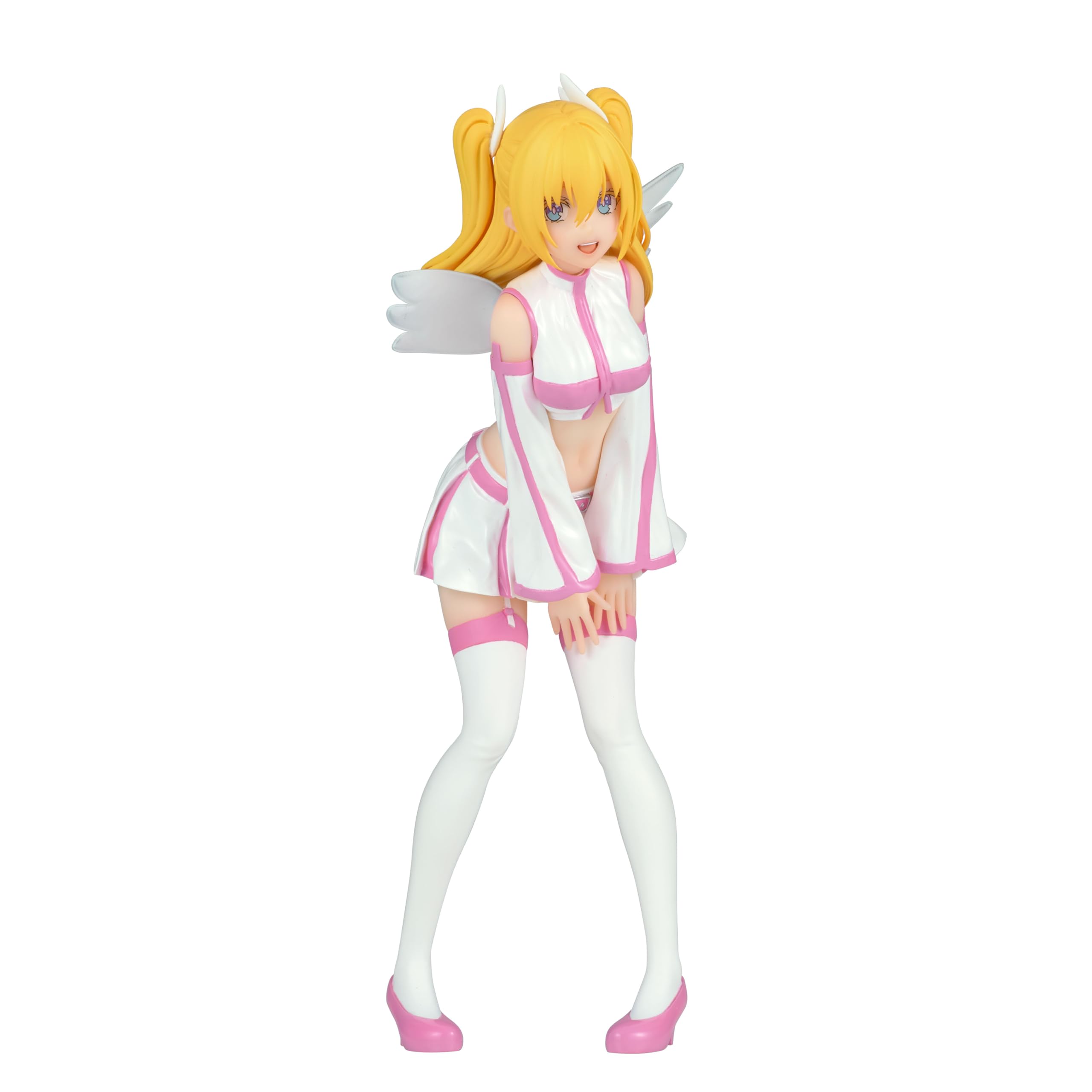 Amazon.co.jp: 2.5次元の誘惑 GLITTER&GLAMOURS リリエル 天使