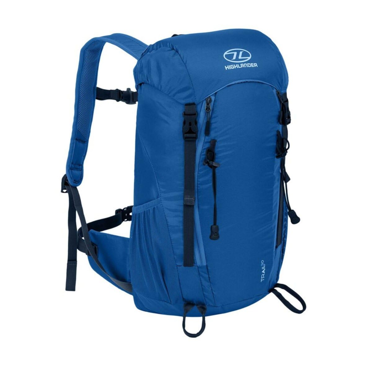 Highlander Unisex Bleu Backpack
