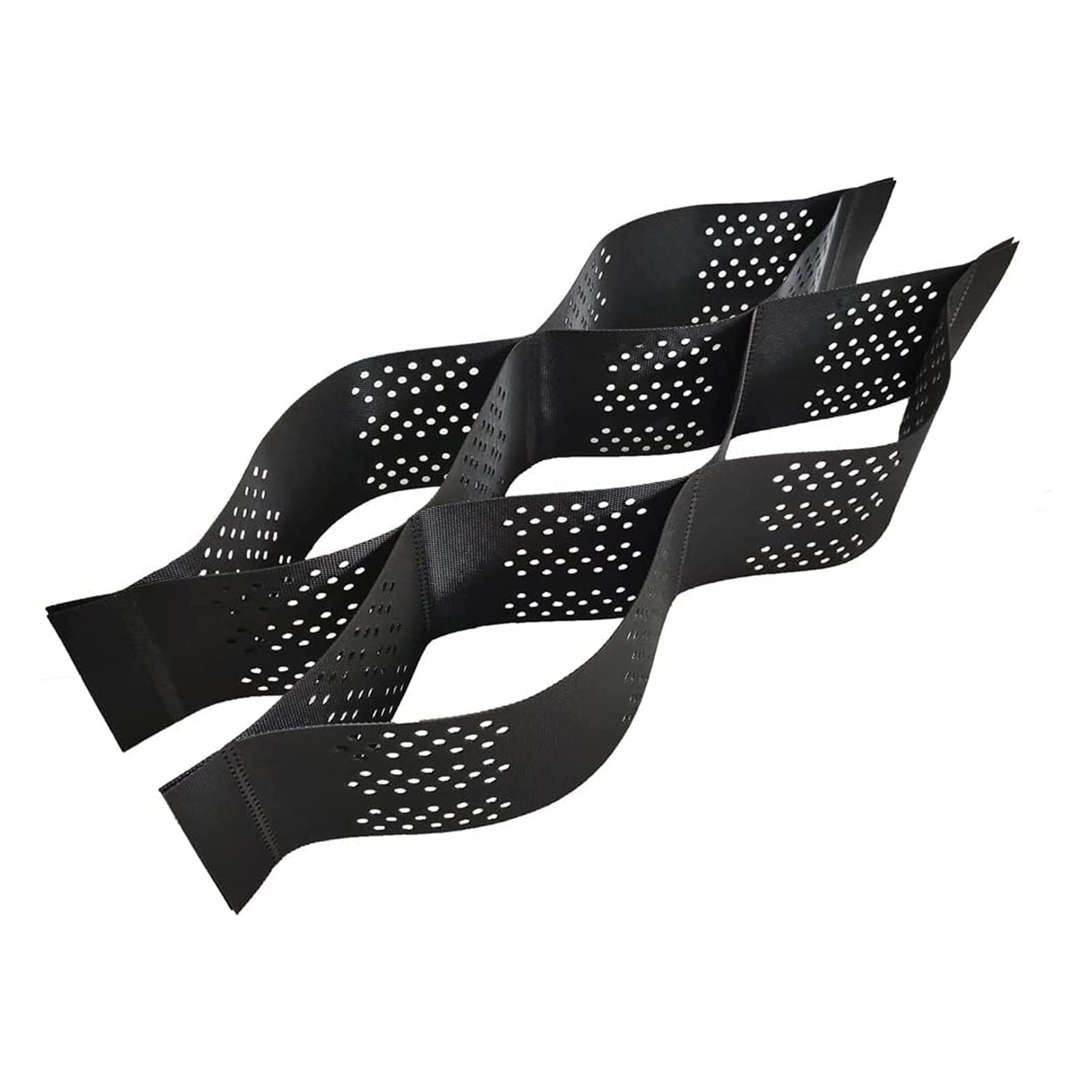Stabilizzatore de Ghiaia Geo Griglia Per Ghiaia, Griglie A Terra Per Pavimentazione Permeabili Alte 5 Cm Per Piste Carrabili/granito/calcestruzzo, Larghezza, Stabilizzatore Del Suolo Del Percorso Del