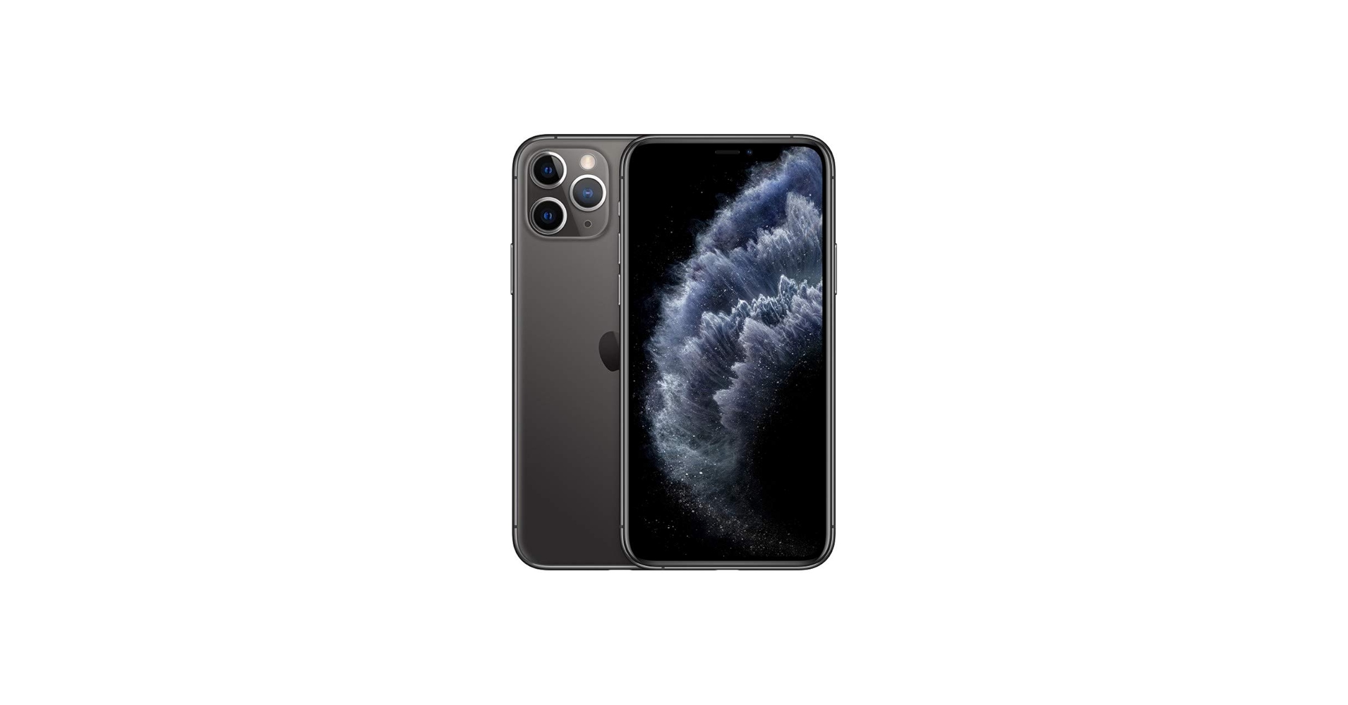 Renewed) Apple iPhone 11 Pro (256GB) - Space Grey : Amazon.in