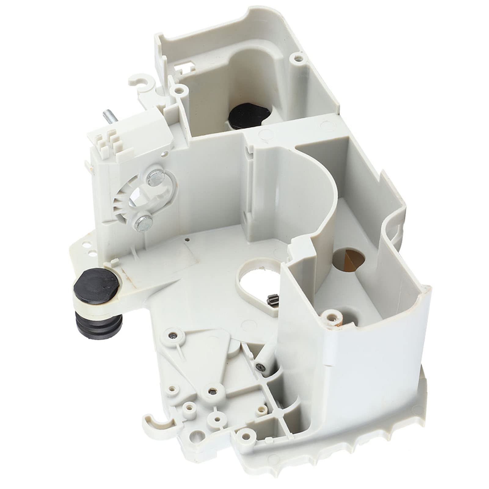 Carcasa de motor de motosierra, cárter de cigüeñal, cubierta de repuesto para motosierra Stihl MS170/180