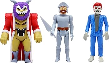 Amazon | 【リ・アクション】3.75インチ・アクションフィギュア『魔界