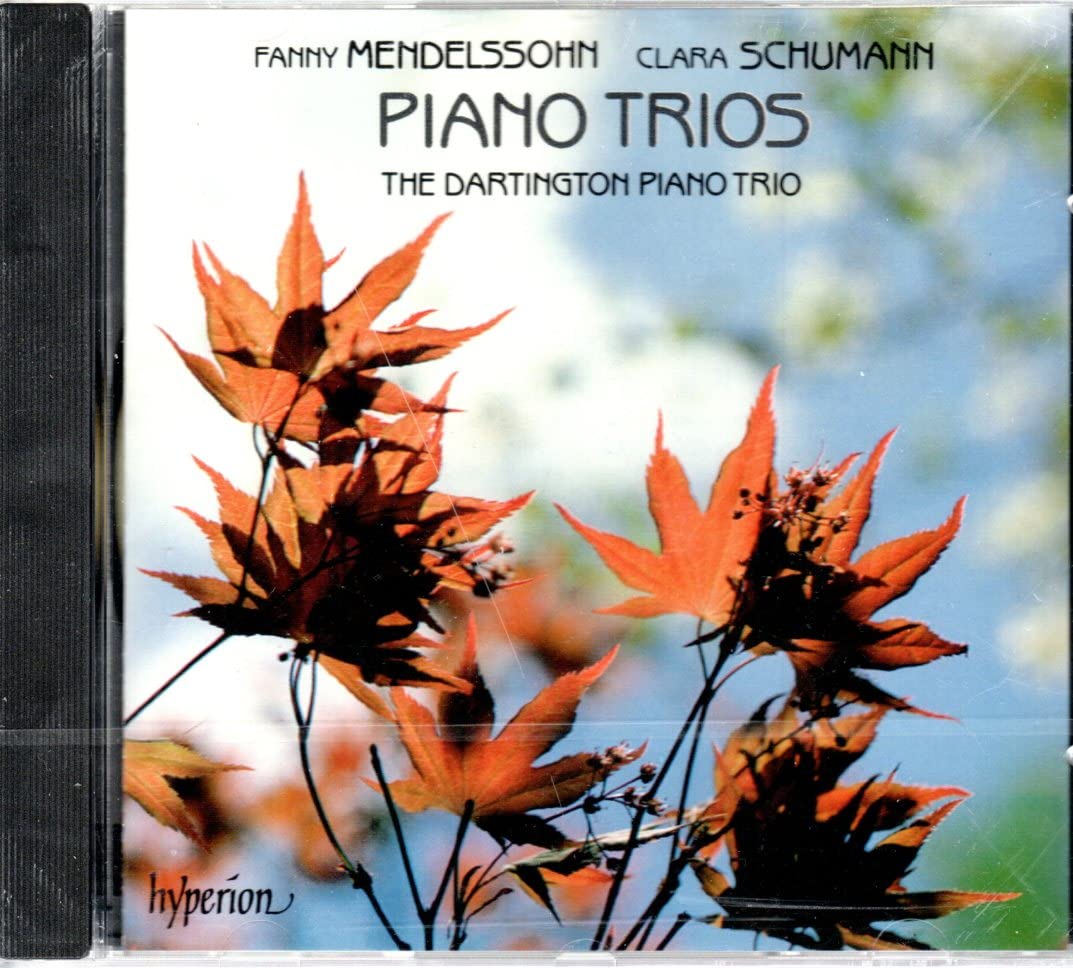 Piano Trios [Audio CD]
