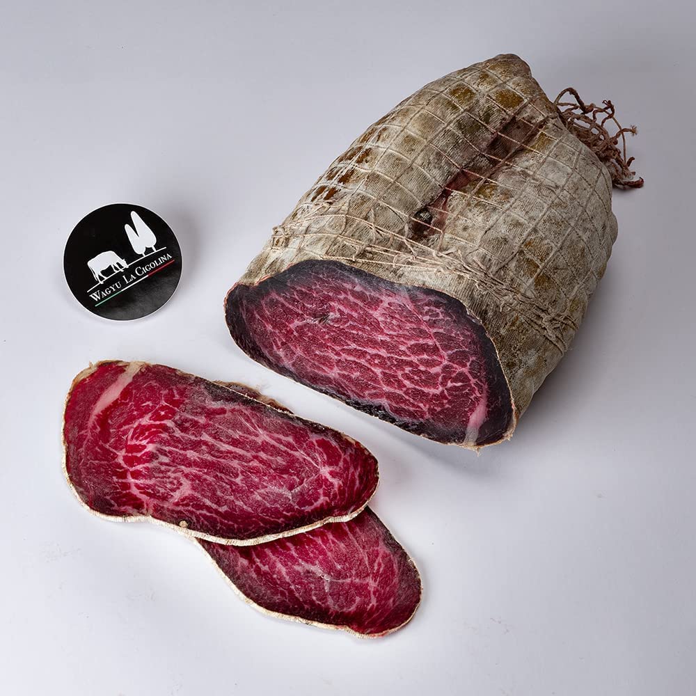 100% ITALIANO WAGYU BRESAOLA