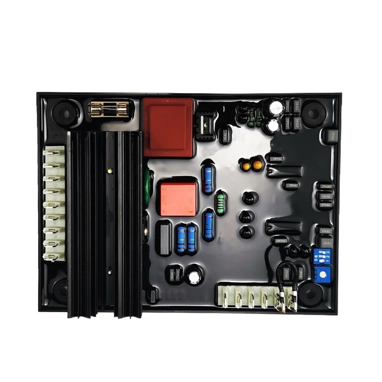 CSKWLLNBC 1pcs AVR WT-2 WT-3 Automatic Voltage Regulator For Generator Spare Parts(WT-3)