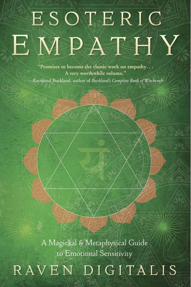 Amazon.fr Esoteric Empathy A Magickal & Metaphysical Guide to