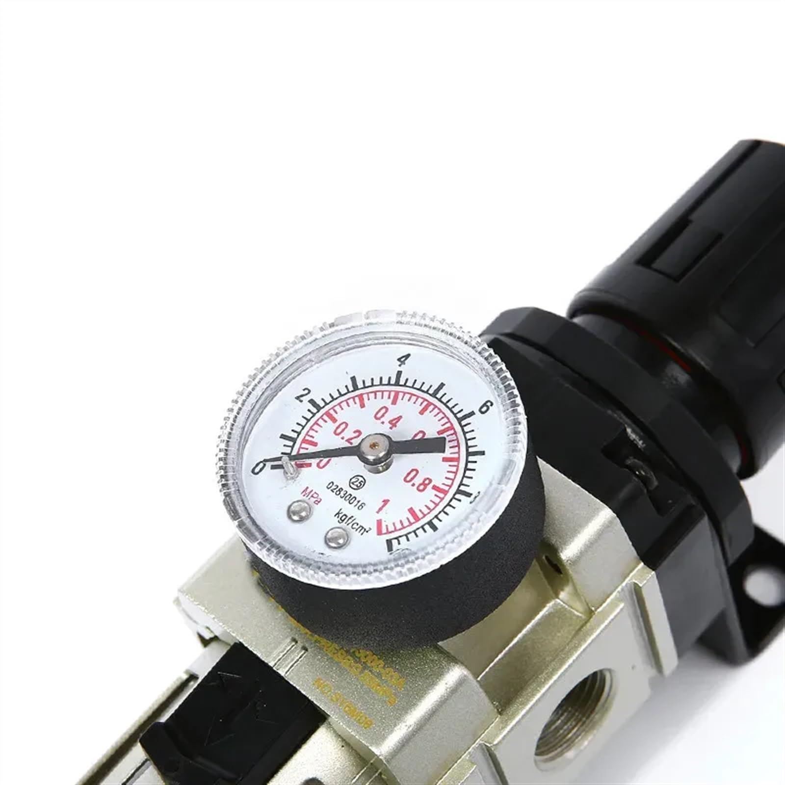 regulator sprężonego powietrza, Regulator ciśnienia pneumatycznego Filtr sprężarki Separator powietrza, oleju, wody AW2000-02 AW3000-03 AW4000-04(Aw4000-04 Fiber)