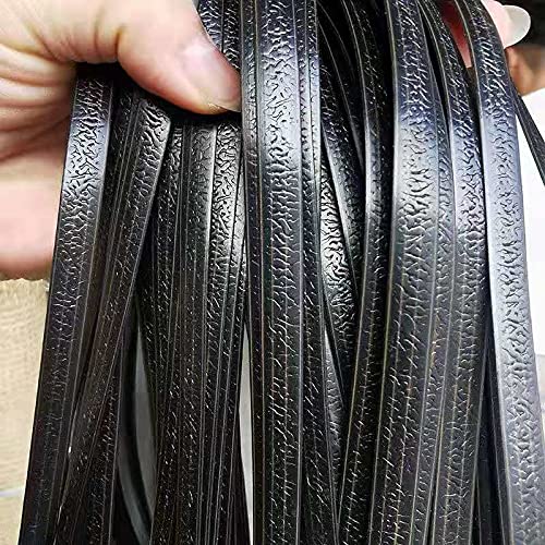 Rotin en plastique osier 8 mm pour réparation de meuble de jardin YebiO