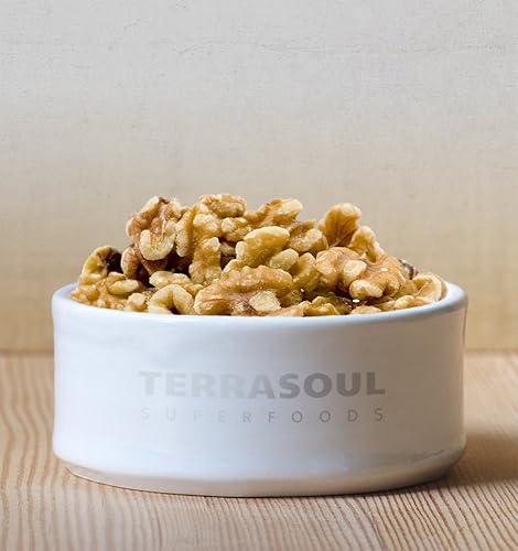 Miniatura 3 de Nueces crudas orgánicas de Terrasoul Superfoods