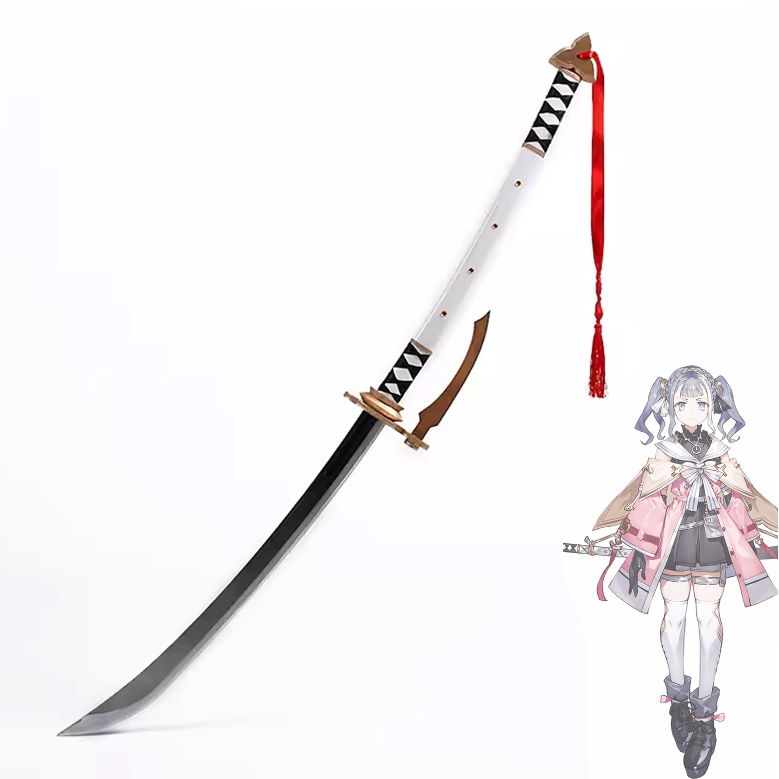 Amazon.co.jp: ライザのアトリエ 周辺 パトリツィア 刀 道具 武器