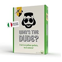 Rocco Giocattoli YAS Games - Who's the Dude? - L'unico in Italiano