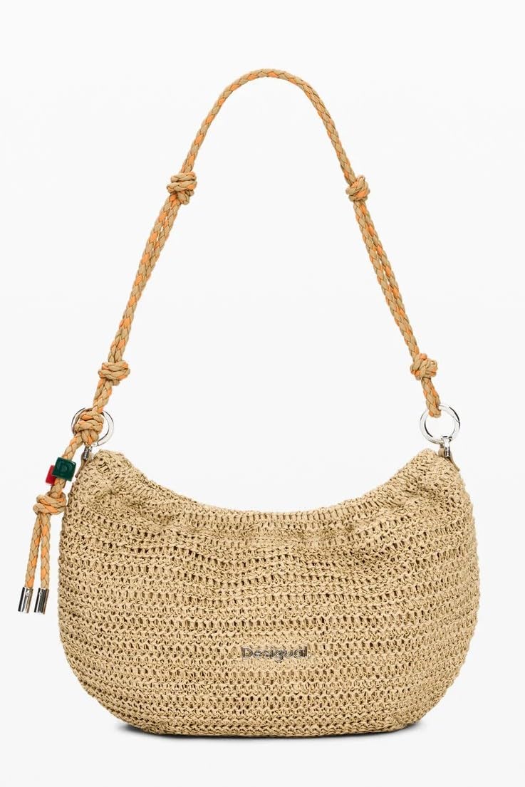 Desigual Donna Borsa A Spalla Carta 26SAXO01