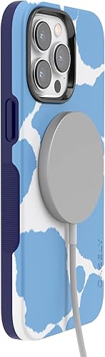 Vista 484 de Casely - Funda para iPhone 14 Pro Max, Viva La Vida, Frida Kahlo Floral Collage, compatible con MagSafe 10 Frida Kahlo Viva La Vida Collage