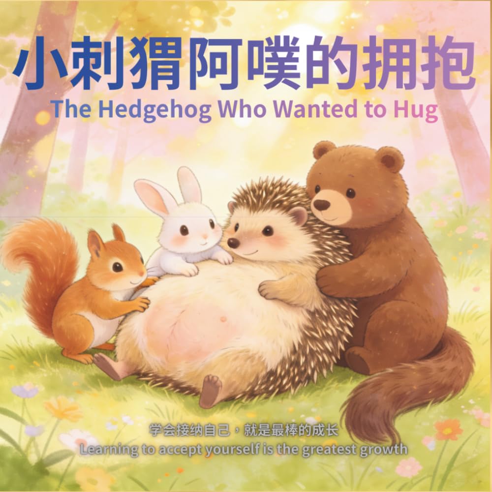 The Hedgehog Who Wanted to Hug