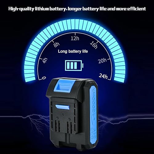 Miniatura 4 de Herramientas de vibración para azulejos, máquina de vibración de azulejos con ventosa con nueva pantalla digital mejorada, 6 velocidades ajustables