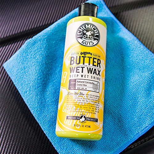 Chemical Guys HOL148 Car Wash Bucket Kit with Foam Blaster 6 Foam Gun (16 Items), 16 fl. oz, 16 Pack - Image 8