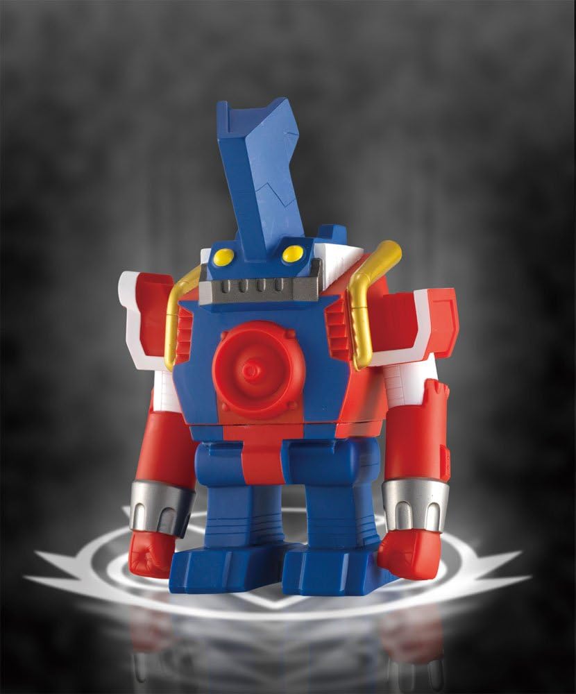 BANDAI Digimon Japanese Xros Wars 5 Inch PVC Figure with Chip Ballistamon